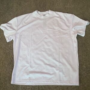 boohooman oversized boxy fit t shirt